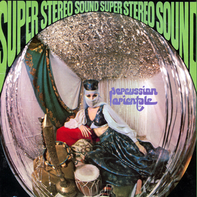 Belly Dancing - Percussion Orientale