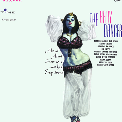 Belly Dancing - The Belly Dancer