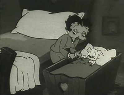 Betty Boop - Not Now 1935