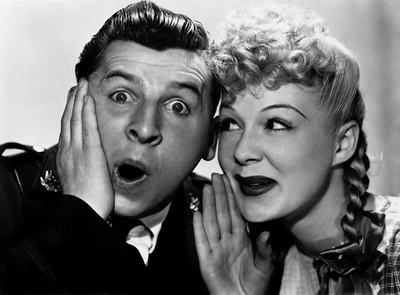 Betty Hutton - The Miracle of Morgans Creek
