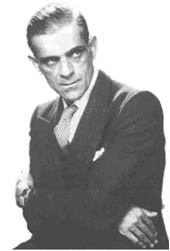 Boris Karloff