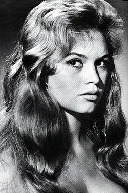 Brigitte Bardot - L�wenm�hne