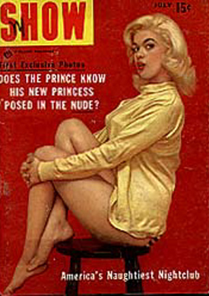 Jayne Mansfield - Show