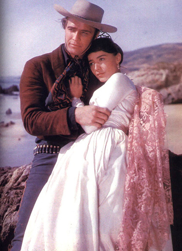 Marlon Brando - mit Pina