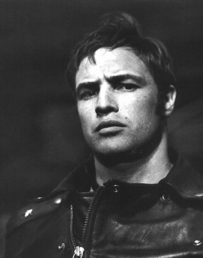 Marlon Brando - Wild One