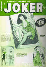 Bettie Page - Joker