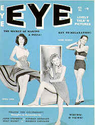 Pin Up Magazines - Eye