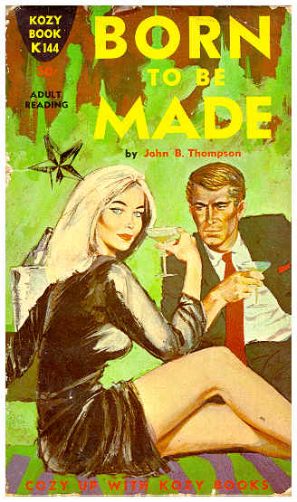 Pulp Fiction Covers - Born to be made