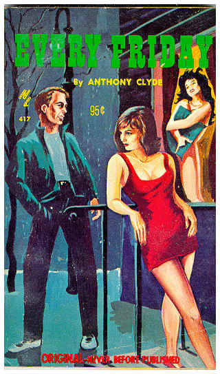 Pulp Fiction Covers - Every Friday