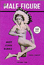 Pulp Fiction Covers - Male Figure