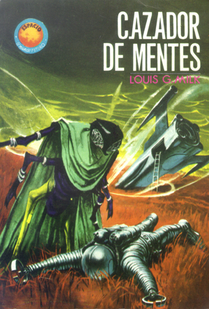 Spanish Magazines - cazador de mentes