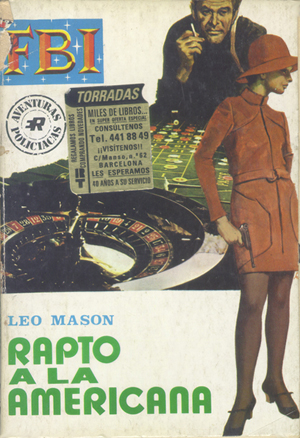 Spanish Magazines - rapto a la americana