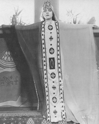 Theda Bara - Cleopatra