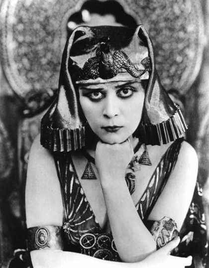 Theda Bara - Cleopatra