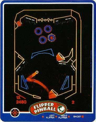 FLIPPER PINBALL