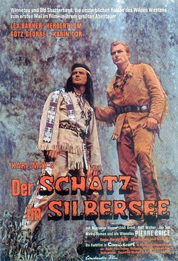 Schatz im Silbersee