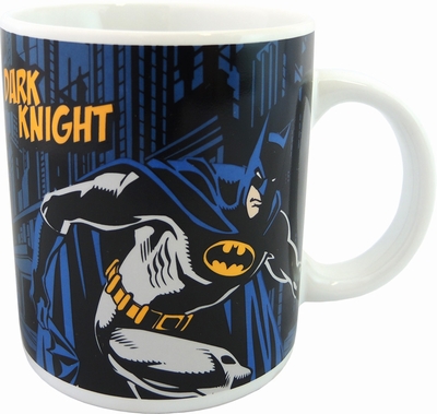 TASSE - BATMAN - DARK KNIGHT auf einer Winterthur Wunschliste / Geschenkidee
