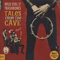 Wild Evel And The Trashbones  - Tales From The Cave