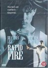 RAPID FIRE (BRANDON LEE) (DVD)