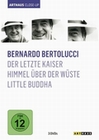 Bernardo Bertolucci - Arthaus Close-Up [3 DVDs]