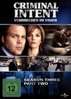 Criminal Intent - Season 3.2 [3 DVDs]