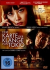 Eine Karte der Klnge von Tokio