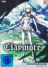 Claymore - Gesamtausgabe/Ep. 01-26 [6 DVDs]