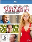 Woher weisst du, dass es Liebe ist?