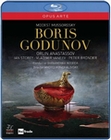 Mussorgsky - Boris Godunov