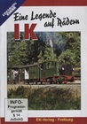 IK - Eine Legende auf Rädern
