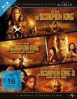 The Scorpion King 1-3 - Box [3 BRs]