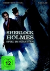 Sherlock Holmes - Spiel im Schatten