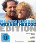 Klaus Kinski/Werner Herzog Edition [5 BRs]