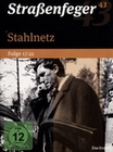 Strassenfeger 43 - Stahlnetz/Flg. 17-22 [4DVDs]