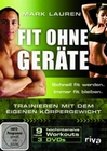 Mark Lauren - Fit ohne Gerte... [3 DVDs]