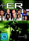 Emergency Room - Staffel 8 [6 DVDs]