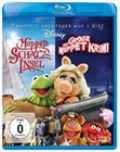 Die Schatzinsel/Der grosse Muppet Krimi