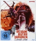 Das grne Blut der Dmonen - Hammer Edition