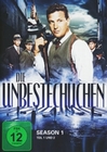 Die Unbestechlichen - Season 1 [8 DVDs]