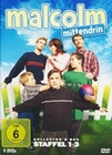 Malcolm Mittendrin - Kompl. Staffel 1-3 [9DVDs]