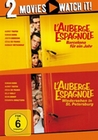 L`auberge Espagnole 1+2 [2 DVDs]