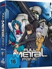 Full Metal Panic! - Vol. 1/Box [3 DVDs]