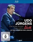 Udo Jürgens - Das letzte Konzert/Zürich 2014