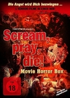 Scream, pray, die! - Movie Horror Box [2 DVDs]