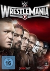 Wrestlemania 31 [3 DVDs]