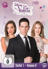 Violetta - Staffel 1.8 [2 DVDs]