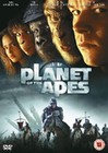 PLANET OF THE APES (2001) (DVD)