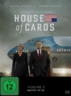 House of Cards - Season 3 [4 DVDs]