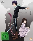 Noragami -Volume 1/Folge 01-06