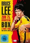 Bruce Lee - Box/Zum 75. Geburtstag [2 DVDs]